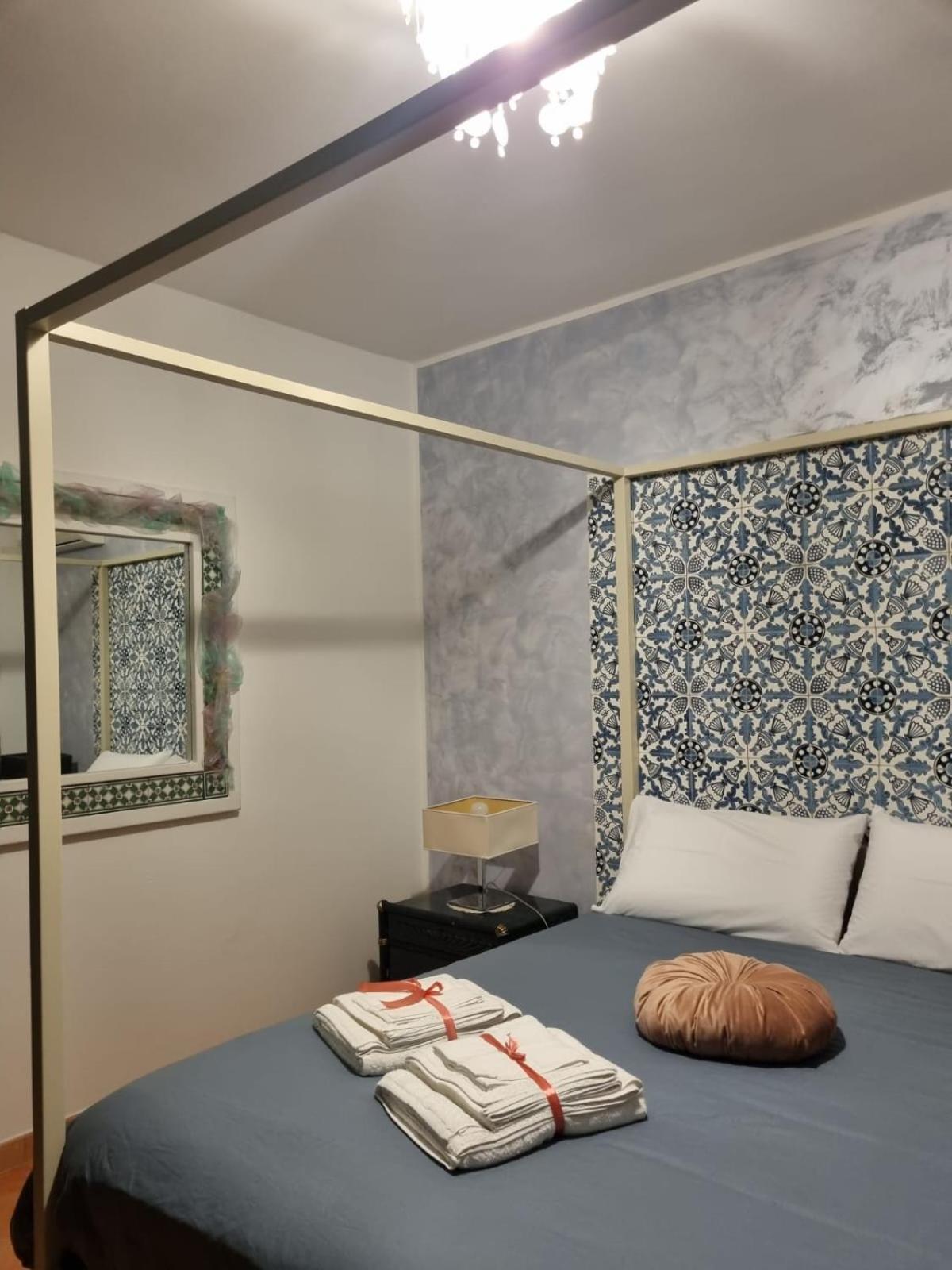 Donna Filomena Casa Vacanza Park Bougainville 살레르노 외부 사진