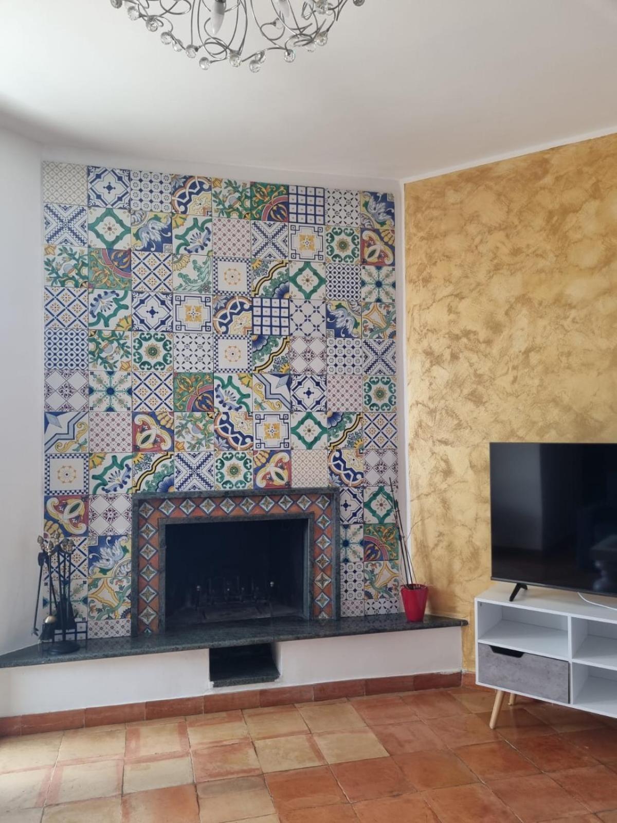 Donna Filomena Casa Vacanza Park Bougainville 살레르노 외부 사진