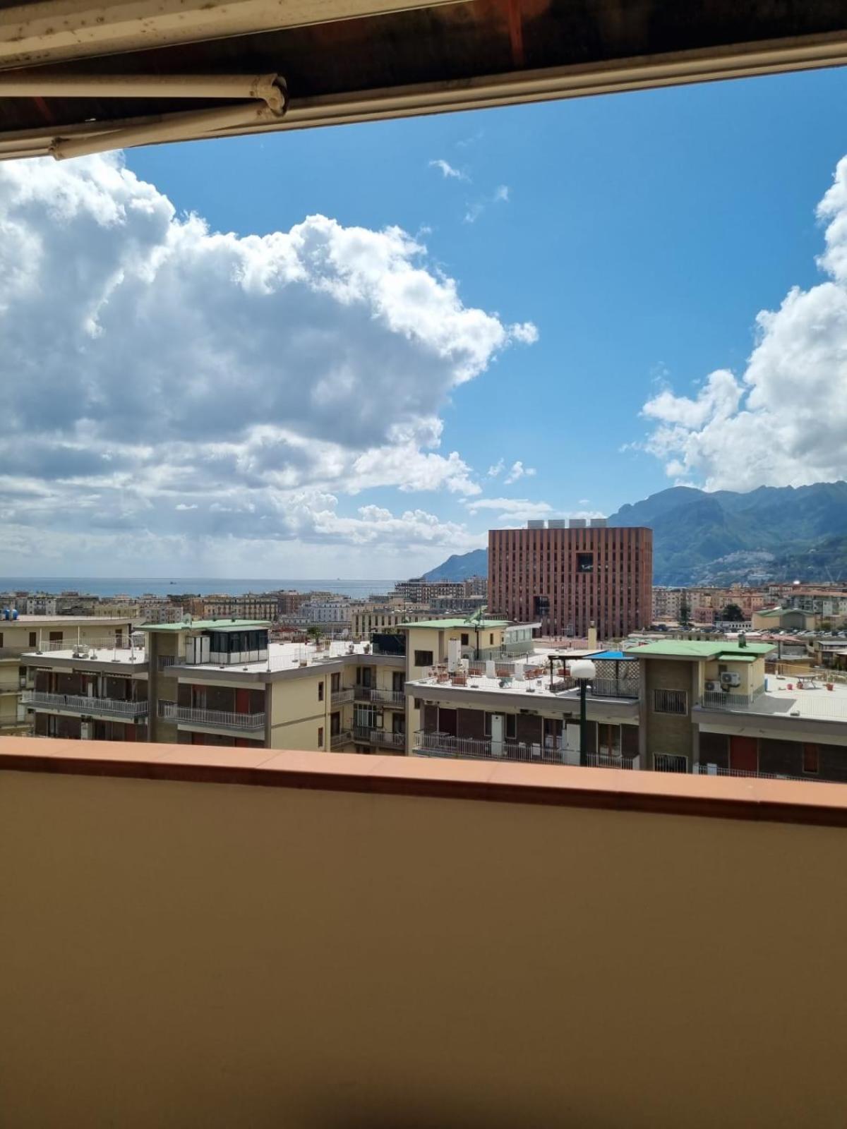 Donna Filomena Casa Vacanza Park Bougainville 살레르노 외부 사진
