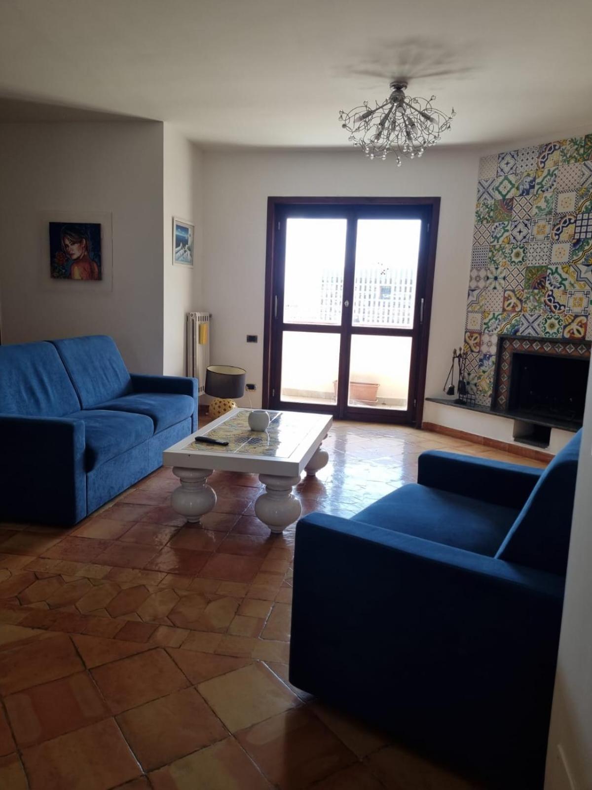 Donna Filomena Casa Vacanza Park Bougainville 살레르노 외부 사진