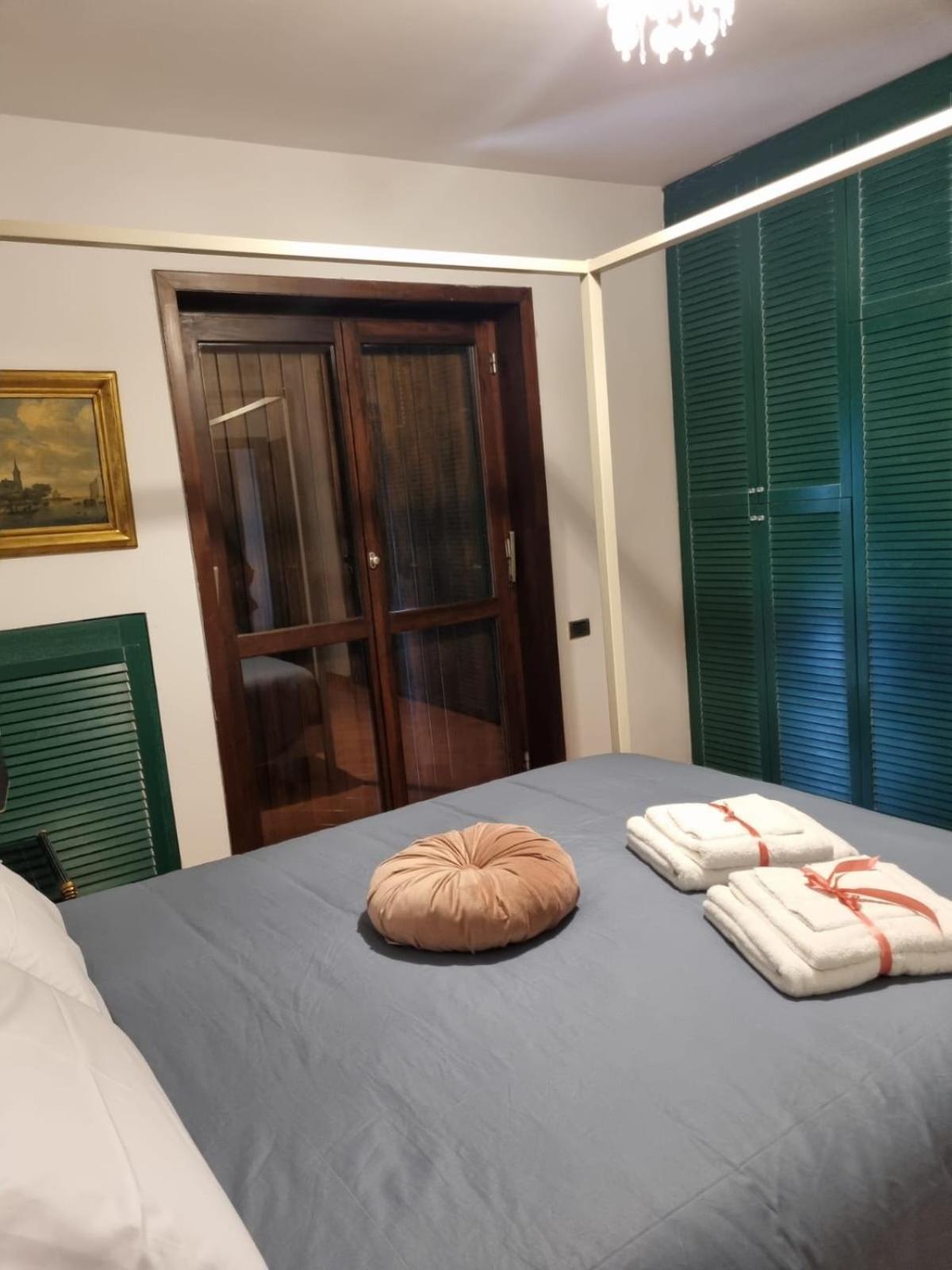 Donna Filomena Casa Vacanza Park Bougainville 살레르노 외부 사진